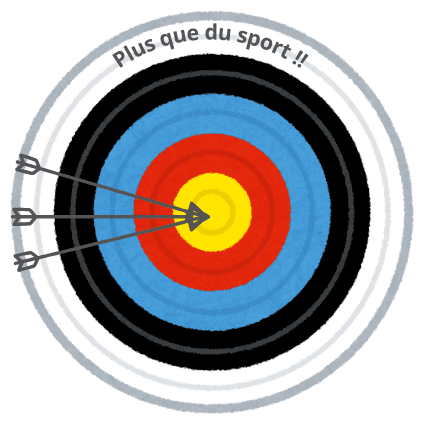 Tir à l'arc, plus que du sport !